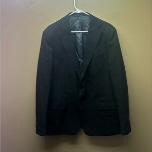 Michael khors 2 piece suit 44 long blazer 37 wide pants